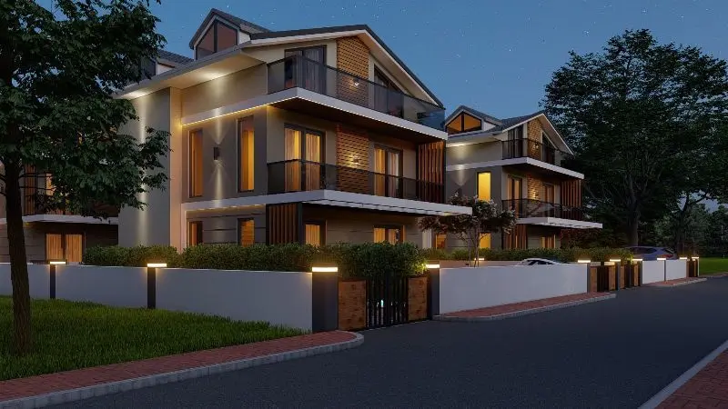 Karagedik home